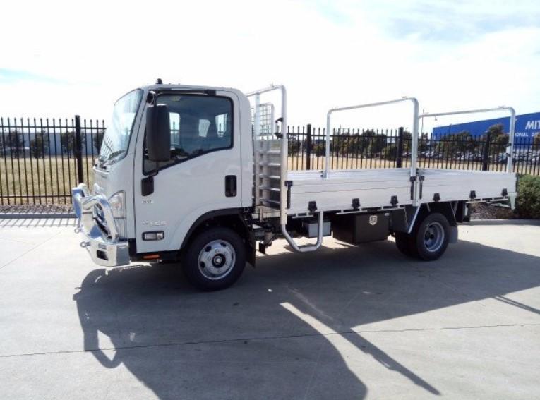 2017 ISUZU NH SERIES NPR45-155 4x2 MWB Tradepack JAANPR75H Truck Finance made easy 180088LOAN Australia wide 24x7