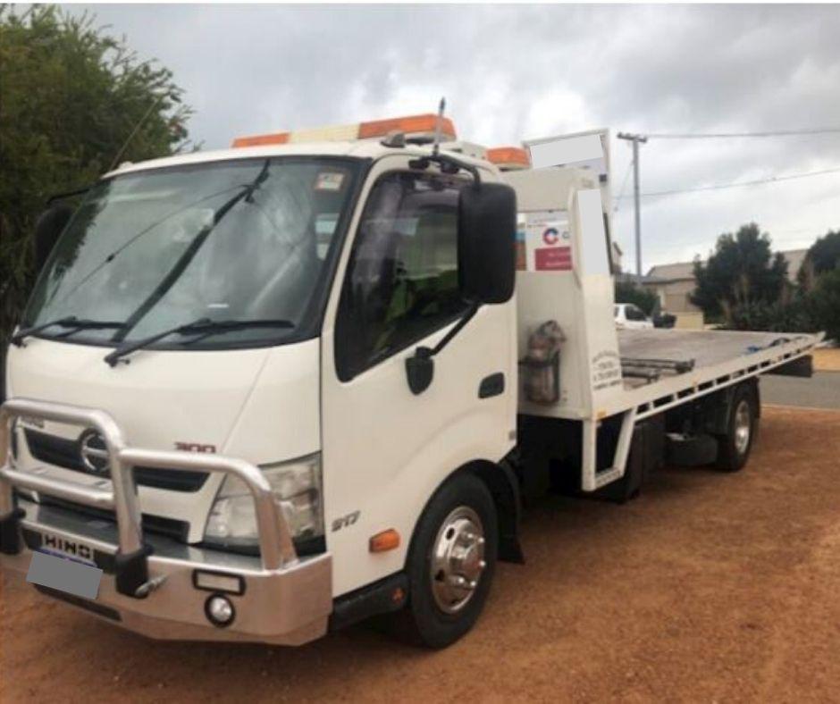 Hino 300 Tow Truck 2012 For Sale Truck Finance made easy 180088LOAN Australia wide 24x7