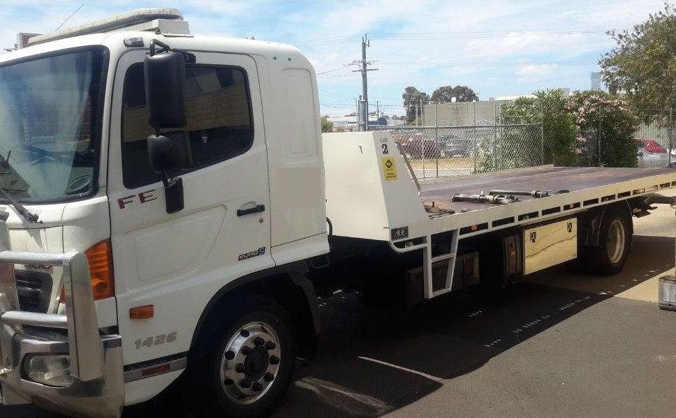 Hino Tow Truck 2015 For Sale Truck Finance made easy 180088LOAN Australia wide 24x7