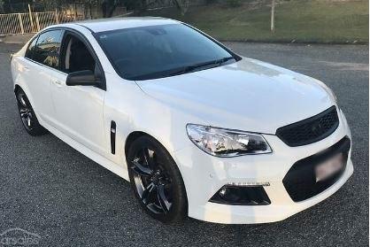 Holden HSV SENATOR GEN-F MY15 SV Sedan 4dr SA 6sp 62i 2015 For Sale Truck Finance made easy 180088LOAN Australia wide 24x7