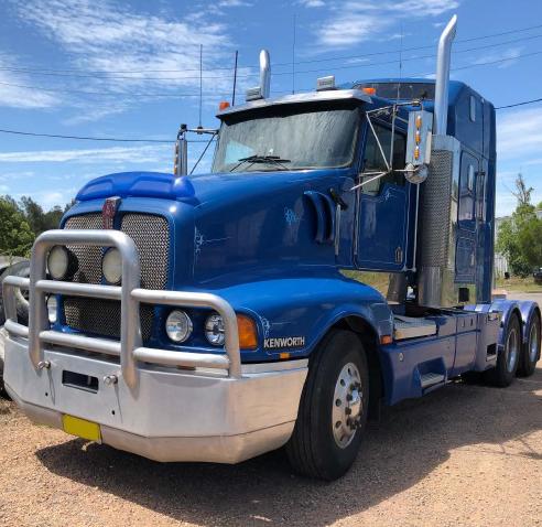 Kenworth T604 6x4 Prime Mover 2003 For Sale Truck Finance made easy 180088LOAN Australia wide 24x7