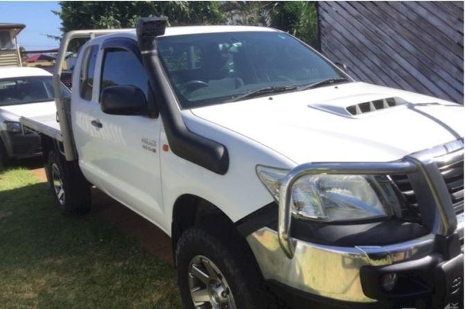 Toyota Hilux SR 2013 For Sale Truck Finance made easy 180088LOAN Australia wide 24x7