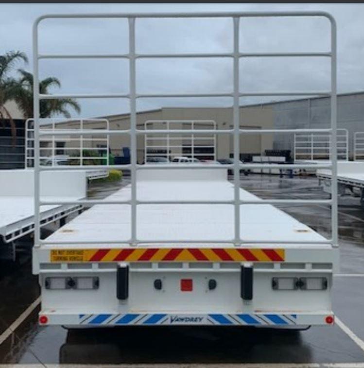 Vawdrey Drop Deck B Semi Trailer 2019 For Sale Truck Finance made easy 180088LOAN Australia wide 24x7