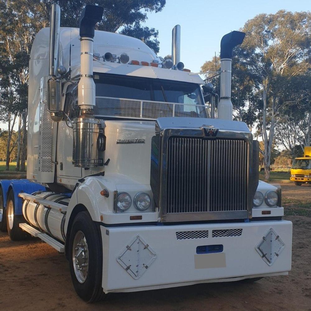Western Star 4800FX Prime Mover 2008 For Sale Truck Finance made easy 180088LOAN Australia wide 24x7