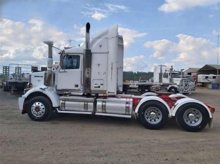 Western Star 4800FXC 2007 Prime Mover For Sale Truck Finance made easy 180088LOAN Australia wide 24x7