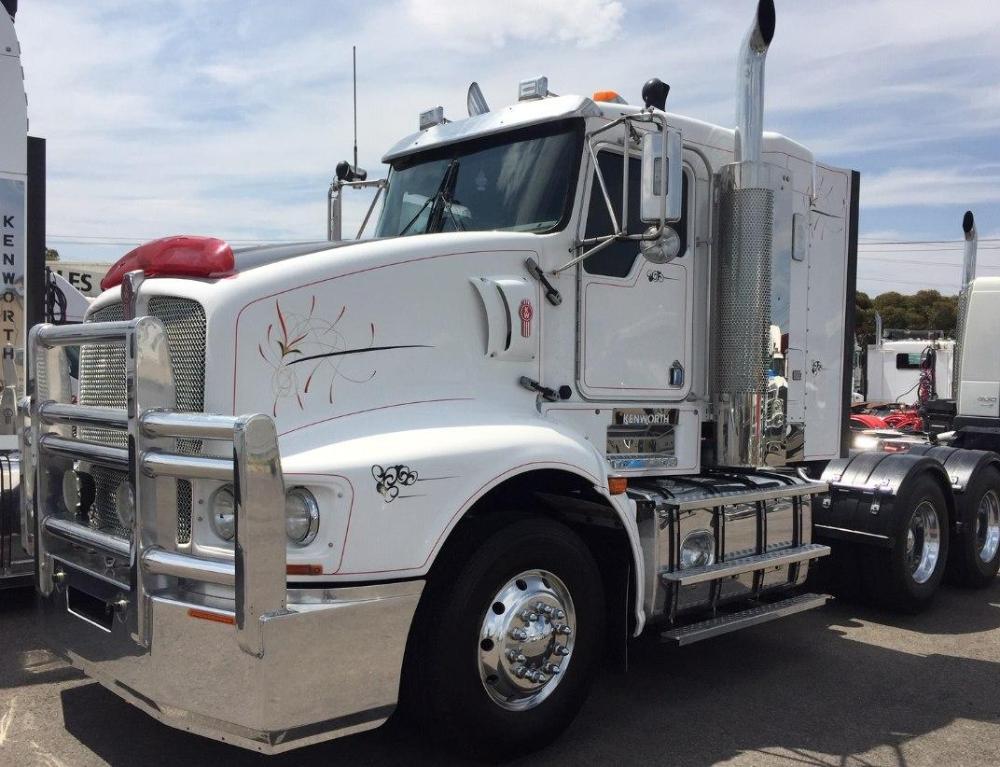 Kenworth T608 2008 Prime Mover For Sale Truck Finance made easy 180088LOAN Australia wide 24x7