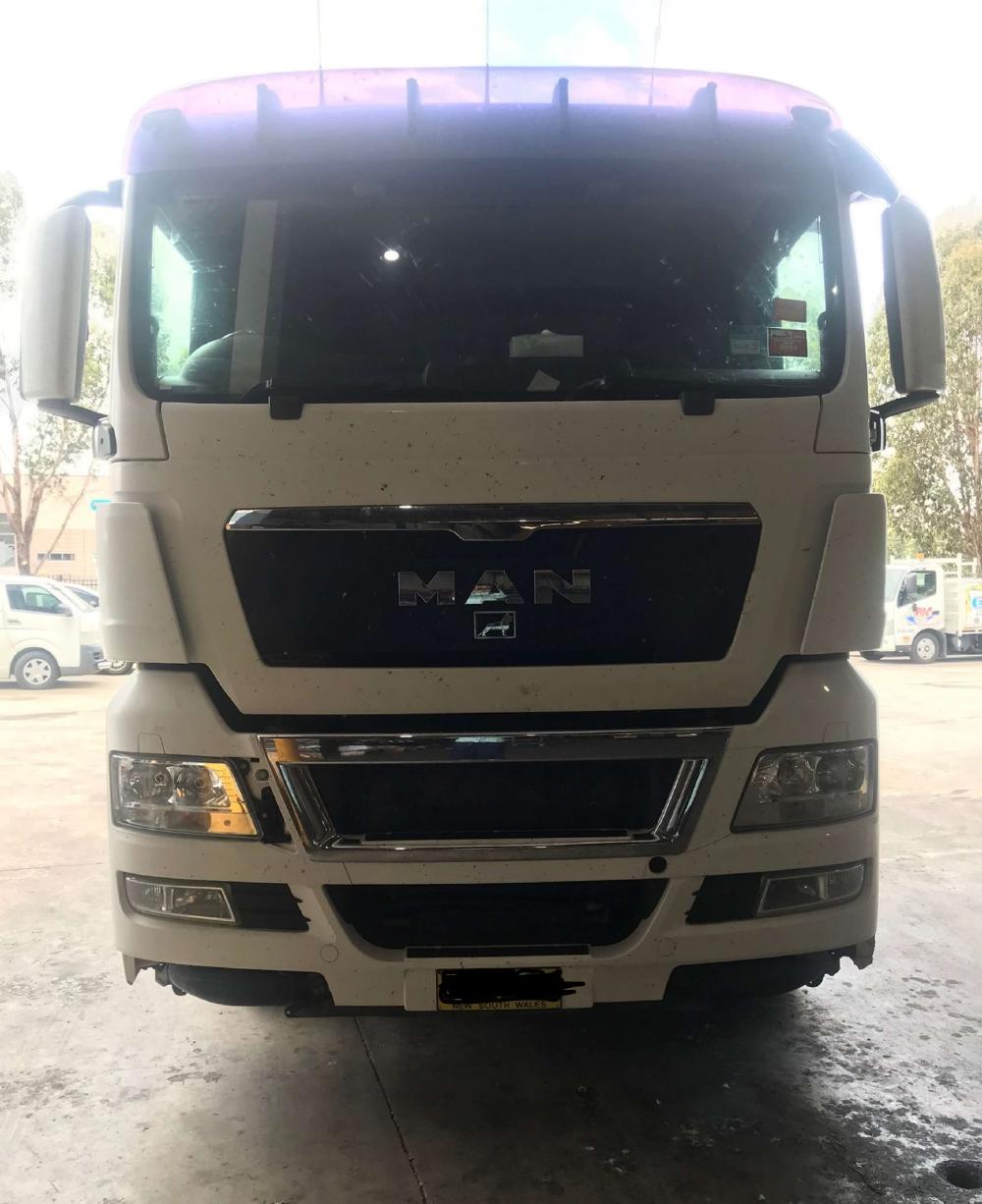 MAN TGX26 PMV 2009 Prime Mover WMA30XZZX9W For Sale Truck Funding Solutions 180088LOAN Australia wide 24x7