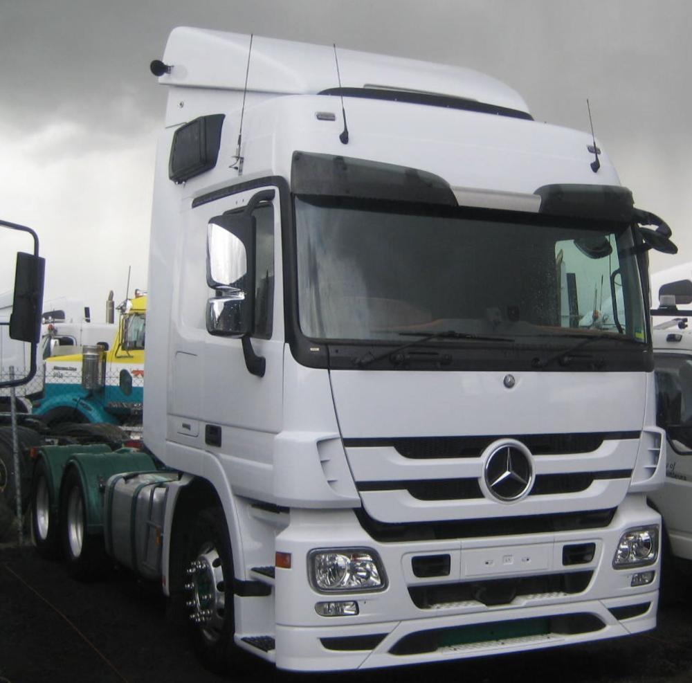 Mercedez Actros 2648 2013 WDB9342412L7 For Sale Truck Finance made easy 180088LOAN Australia wide 24x7