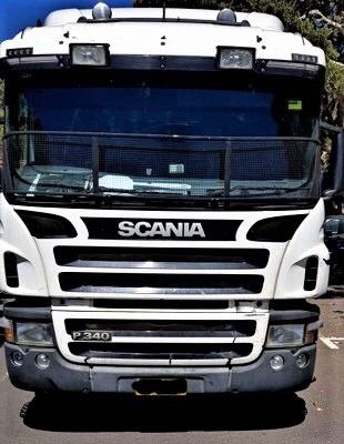 Scania P340 2005 XLEP6X20055 Truck Finance approvals guaranteed 180088LOAN Australia wide 24x7